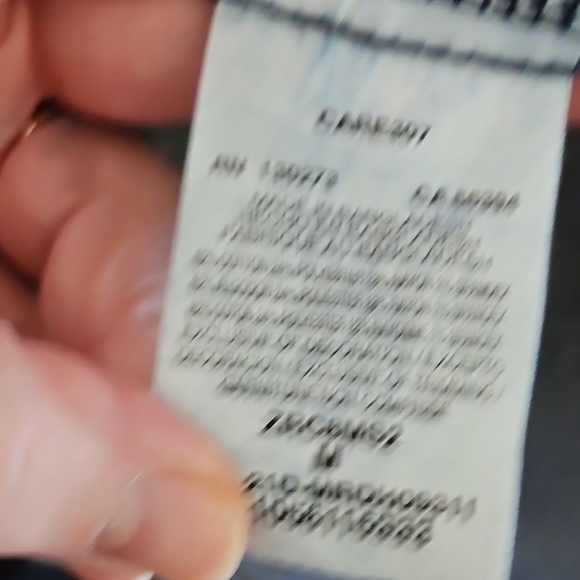 Lee Riders Denim Jacket - Dark Wash - Picture 11 of 11